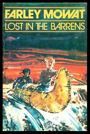LOST IN THE BARRENS