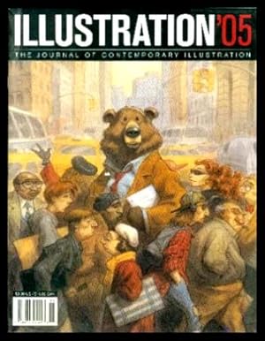 Seller image for ILLUSTRATION 05 - Issue One - Spring 2005 for sale by W. Fraser Sandercombe