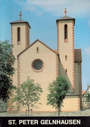 Image du vendeur pour Katholische Pfarrkirche St. Peter Gelnhausen. / Kleine Kunstfhrer ; Nr. 1623 mis en vente par Versandantiquariat Nussbaum