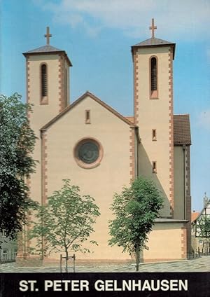 Imagen del vendedor de Katholische Pfarrkirche St. Peter Gelnhausen. / Kleine Kunstfhrer ; Nr. 1623 a la venta por Versandantiquariat Nussbaum