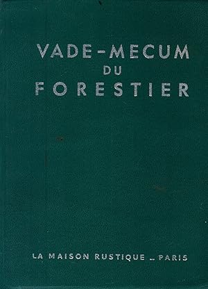 Image du vendeur pour Vade-Mecum du forestier mis en vente par JP Livres