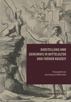 Seller image for Darstellung und Geheimnis in Mittelalter und Frher Neuzeit. Episteme in Bewegung ; Band 21. for sale by Fundus-Online GbR Borkert Schwarz Zerfa