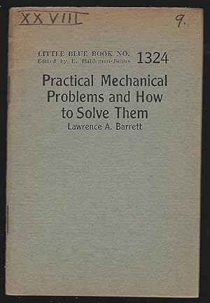 Seller image for PRACTICAL MECHANICAL PROBLEMS AND HOW TO SOLVE THEM for sale by Gibson's Books