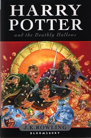 Harry Potter and the Deathly Hallows (Harry Potter 7)