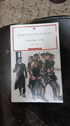 Immagine del venditore per ARCIPELAGO GULAG VOLUME PRIMO venduto da Libreria D'Agostino