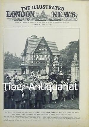 The Illustrated London News. Saturday, June 18, 1927.