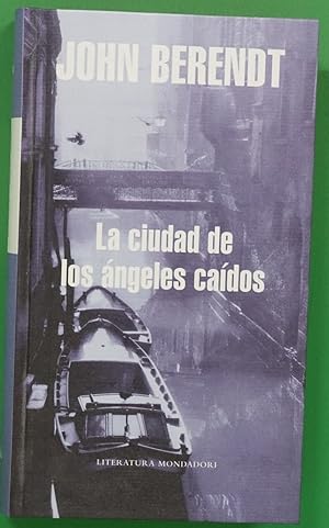 Seller image for La ciudad de los ngeles cados for sale by Librera Alonso Quijano