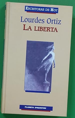 Imagen del vendedor de La liberta a la venta por Librera Alonso Quijano