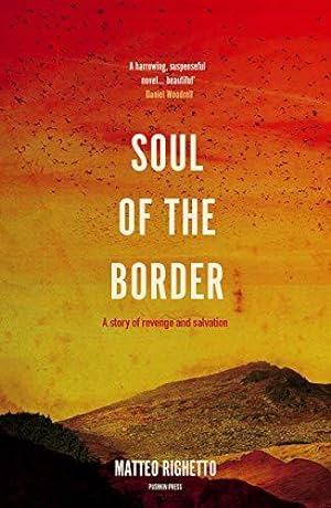 Seller image for Soul of the Border (Mountain Trilogy 1) for sale by WeBuyBooks