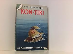 Kon-Tiki. Ein Floss treibt über den Pazifik