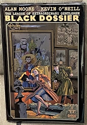 Seller image for The League of Extraordinary Gentlemen, Black Dossier for sale by My Book Heaven