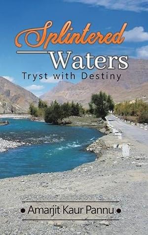 Seller image for Splintered Waters Tryst With Destiny (Hardcover) for sale by Grand Eagle Retail