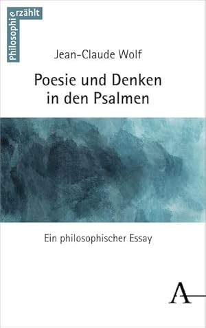 Imagen del vendedor de Poesie und Denken in den Psalmen a la venta por Rheinberg-Buch Andreas Meier eK