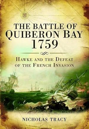 Seller image for The Battle of Quiberon Bay, 1759 (Paperback) for sale by AussieBookSeller