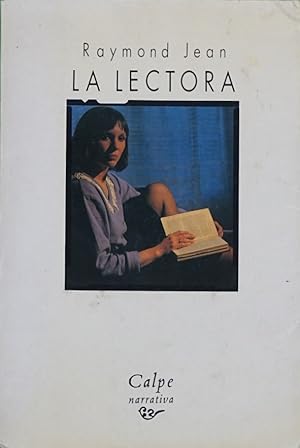 Imagen del vendedor de La lectora a la venta por Librera Alonso Quijano