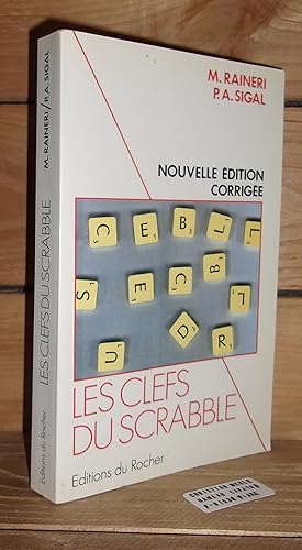 Seller image for LES CLES DU SCRABBLE : Initiation et Perfectionnement for sale by Planet's books