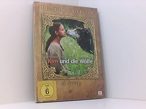 Immagine del venditore per Kim und die Wlfe - Platin Edition (2 DVD Set mit vielen Extras) venduto da Book Broker