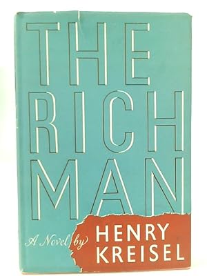Bild des Verkufers fr The Rich Man zum Verkauf von World of Rare Books