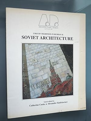 Seller image for Architectural Design Vol 57 No 7/8 1987 for sale by PhotoTecture Books