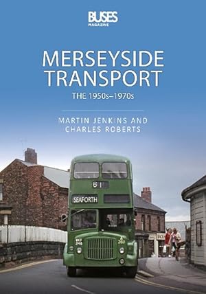 Image du vendeur pour Merseyside Transport (Paperback) mis en vente par Grand Eagle Retail