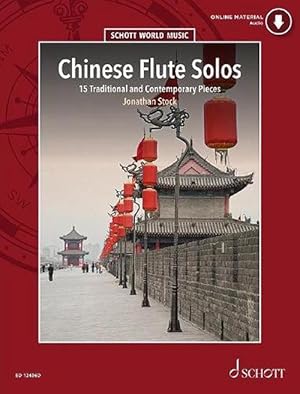 Seller image for Chinese Flute Solos for sale by Grand Eagle Retail