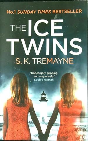 Seller image for The ice twins for sale by Librodifaccia