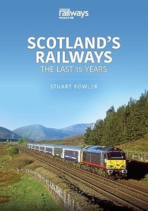 Image du vendeur pour Scottish Railways: The Last 15 Years (Paperback) mis en vente par Grand Eagle Retail