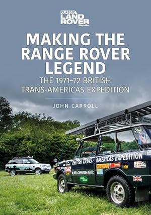 Image du vendeur pour Making the Range Rover Legend (Paperback) mis en vente par Grand Eagle Retail