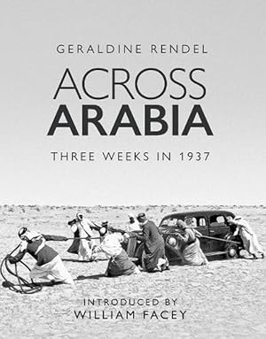 Image du vendeur pour Across Arabia (Hardcover) mis en vente par Grand Eagle Retail