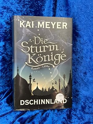 Seller image for Meyer, Kai: Die Sturmknige; Teil: Bd. 1., Dschinnland Roman for sale by Antiquariat Jochen Mohr -Books and Mohr-