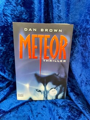 Bild des Verkufers fr Meteor : Thriller. Aus dem Amerikan. von Peter A. Schmidt / Bastei-Lbbe-Taschenbuch ; Bd. 15055 : Allgemeine Reihe zum Verkauf von Antiquariat Jochen Mohr -Books and Mohr-