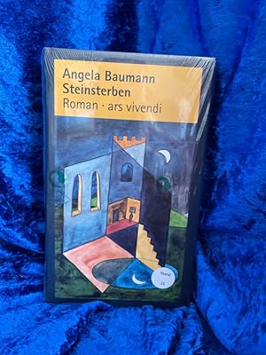 Seller image for Steinsterben : Roman. Roman for sale by Antiquariat Jochen Mohr -Books and Mohr-