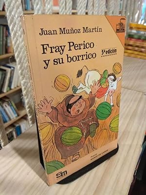 Imagen del vendedor de Fray Perico y su borrico a la venta por Libros Antuñano