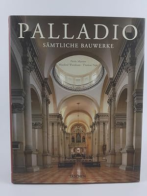 Andrea Palladio [Neubuch] 1508 - 1580, Architekt zwischen Renaissance und Barock