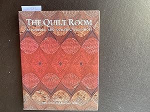 Seller image for The Quilt Room: Patchwork and Quilting Workshops for sale by Book Souk