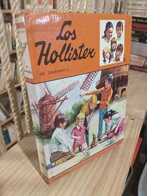 Imagen del vendedor de Los Hollister en Dinamarca a la venta por Libros Antuano