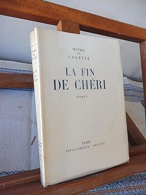 La Fin De Chéri