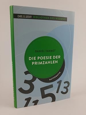 Seller image for Die Poesie der Primzahlen [Neubuch] for sale by ANTIQUARIAT Franke BRUDDENBOOKS