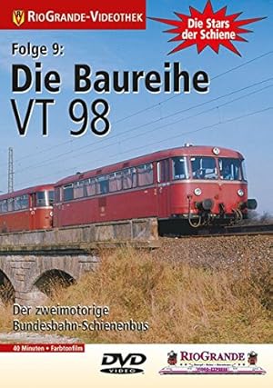 Bild des Verkufers fr Die Baureihe VT 98 zum Verkauf von PlanetderBuecher