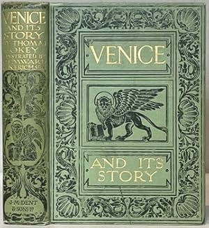 Imagen del vendedor de VENICE AND ITS STORY. a la venta por Alex Alec-Smith ABA ILAB PBFA