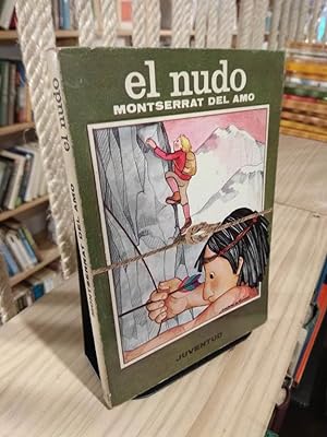 Imagen del vendedor de El nudo a la venta por Libros Antuano