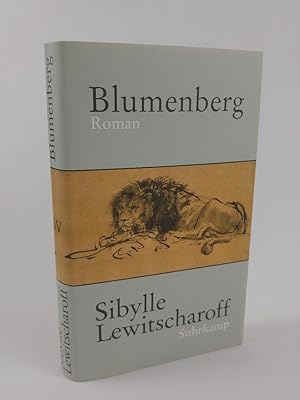 Blumenberg [Neubuch; Signatur]