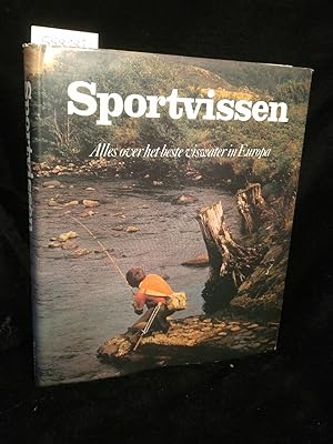 Seller image for Sportvissen Alles over het beste viswater in Europa for sale by ANTIQUARIAT Franke BRUDDENBOOKS