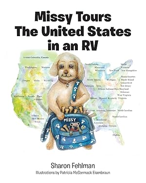 Image du vendeur pour Missy Tours the United States in an RV mis en vente par moluna