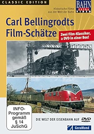 Image du vendeur pour Carl Bellingrodts Film-Schtze [2 DVDs] mis en vente par PlanetderBuecher