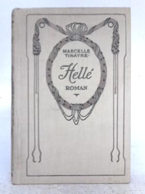 Image du vendeur pour Helle mis en vente par World of Rare Books