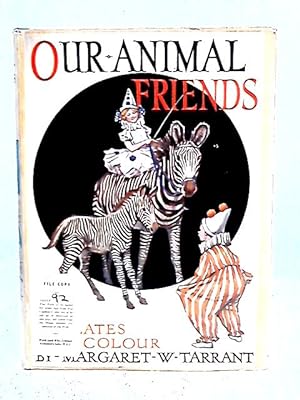 Image du vendeur pour Our Animal Friends mis en vente par World of Rare Books