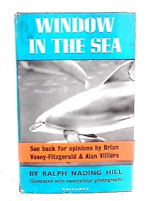 Imagen del vendedor de Window In The Sea a la venta por World of Rare Books