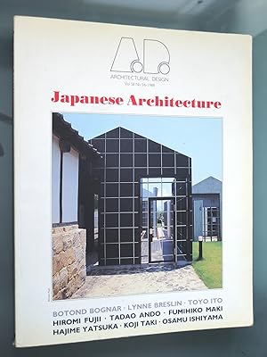 Japanese Architecture, First Edition - AbeBooks Japanese Architecture, First Edition - AbeBooks