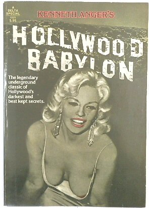 Imagen del vendedor de Hollywood Babylon: The Legendary Underground Classic of Hollywood's Darkest and Deepest Secrets a la venta por PsychoBabel & Skoob Books